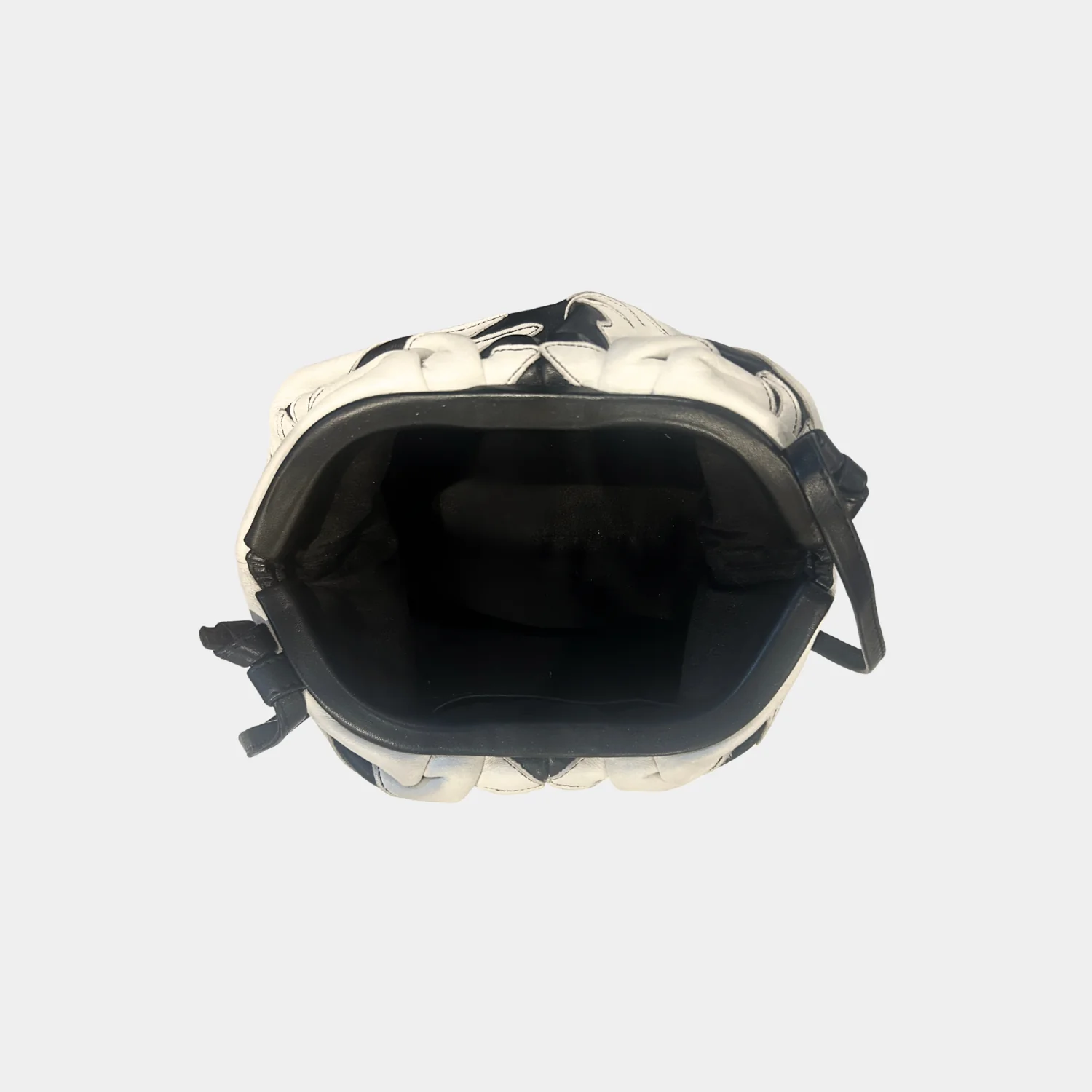 Pochette Cuir - Uniq Baby Santiag Black&White - Image 2