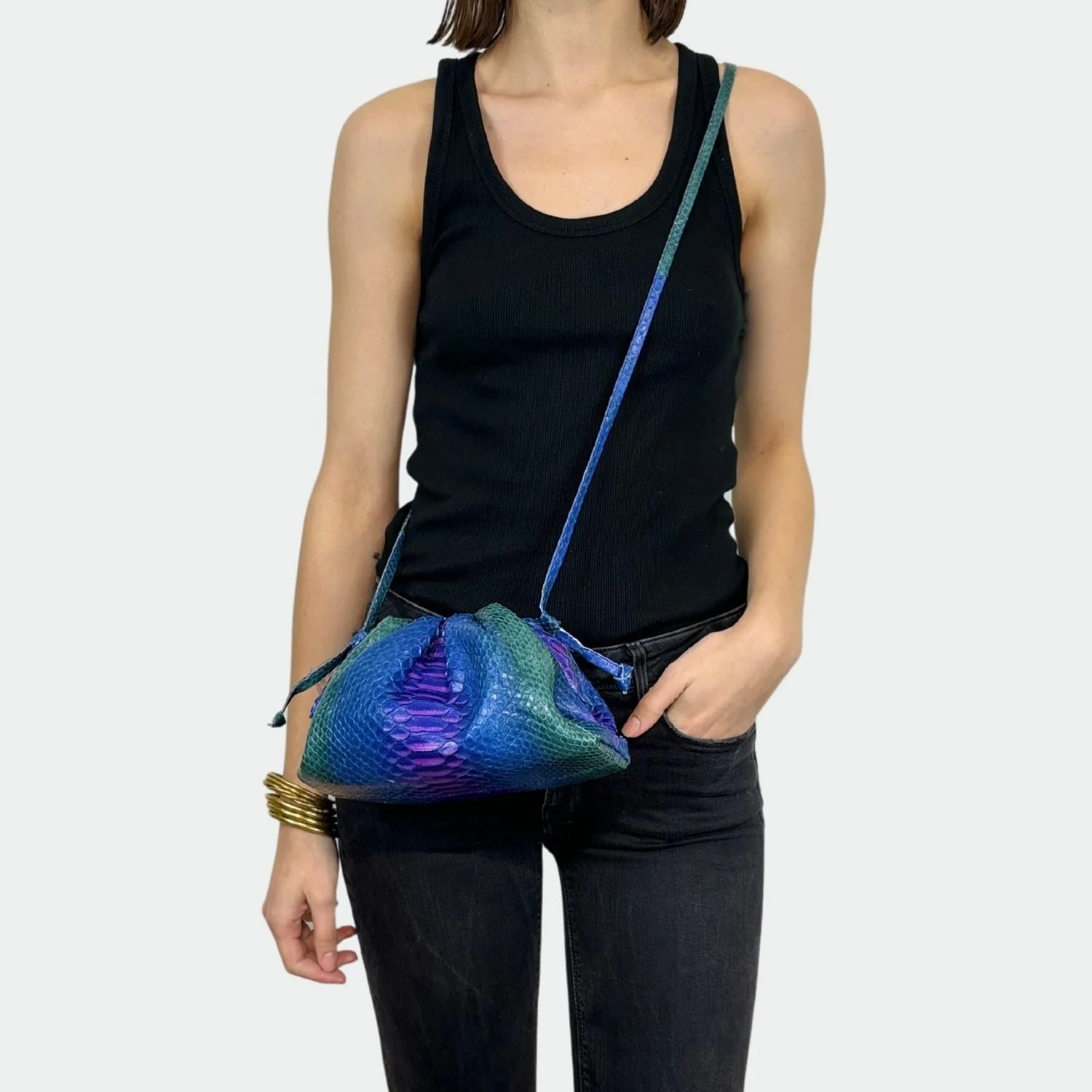 Pochette Python - Uniq Baby Syren - Image 3