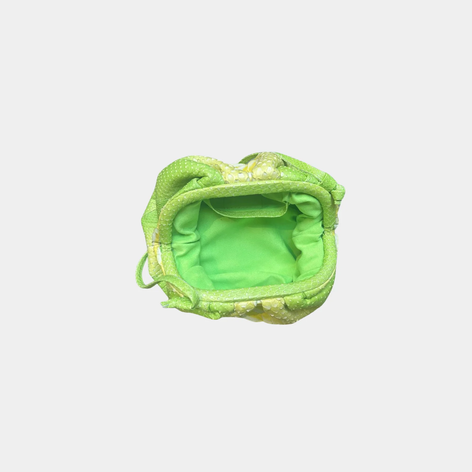 Pochette Python - Uniq Baby Zest - Image 2