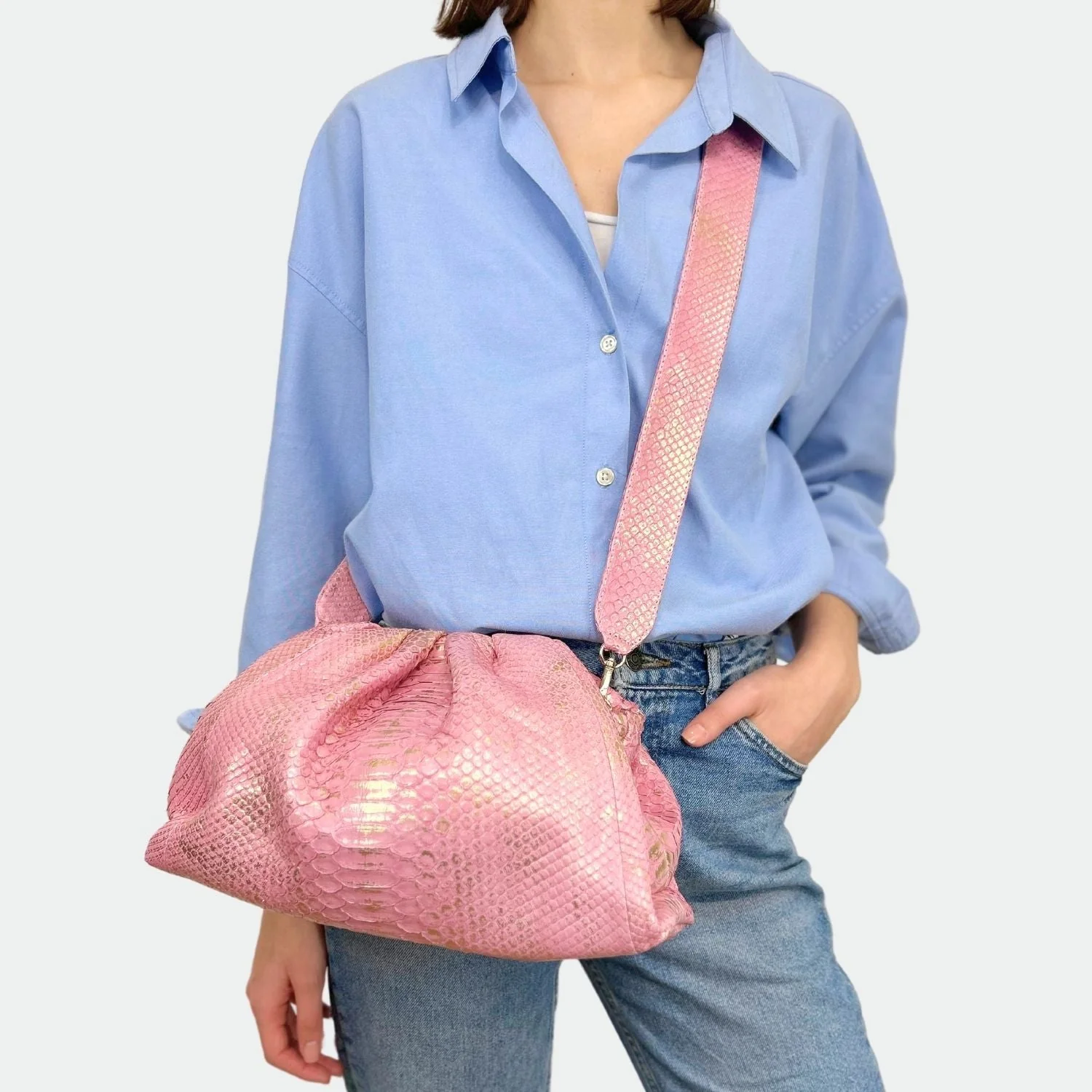 Pochette Python - Uniq Big Baby Doll - Image 6