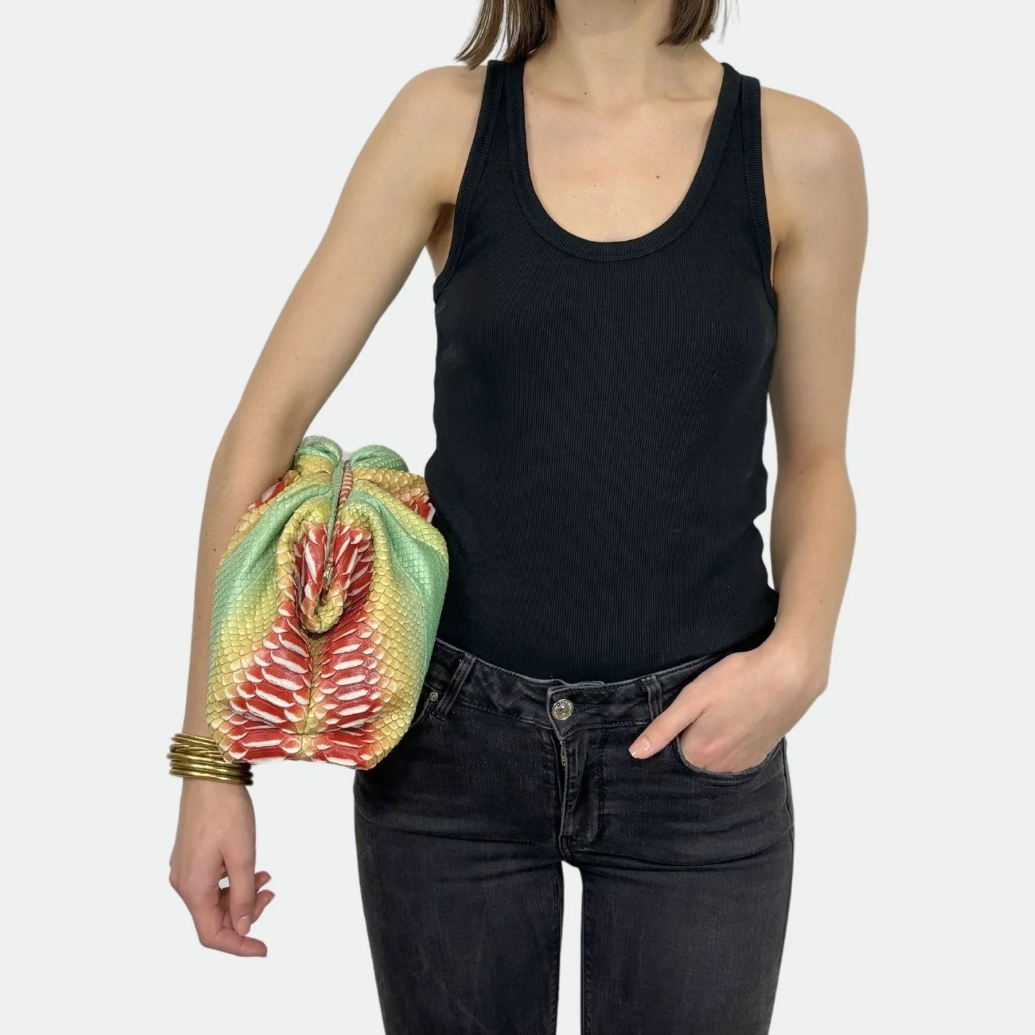 Pochette Python - Uniq Big Baia - Image 5
