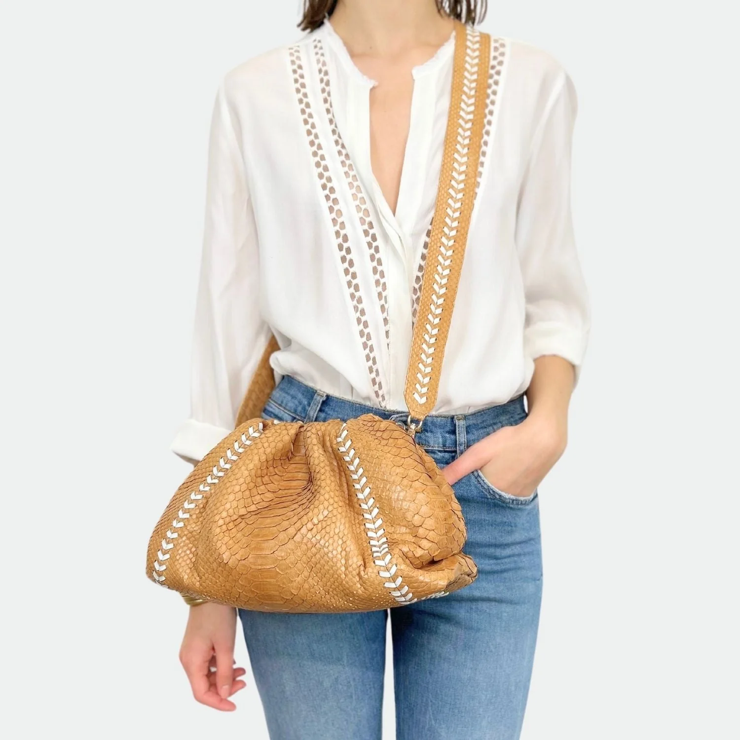 Pochette Python - Uniq Big Bohemian - Image 4
