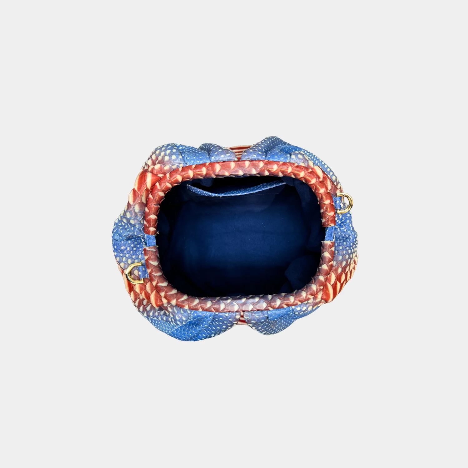 Pochette Python - Uniq Big Fire & Ice - Image 2