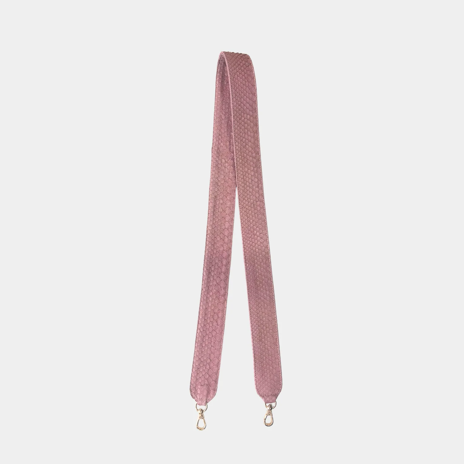 Pochette Python - Uniq Big Fusion Old Pink - Image 2