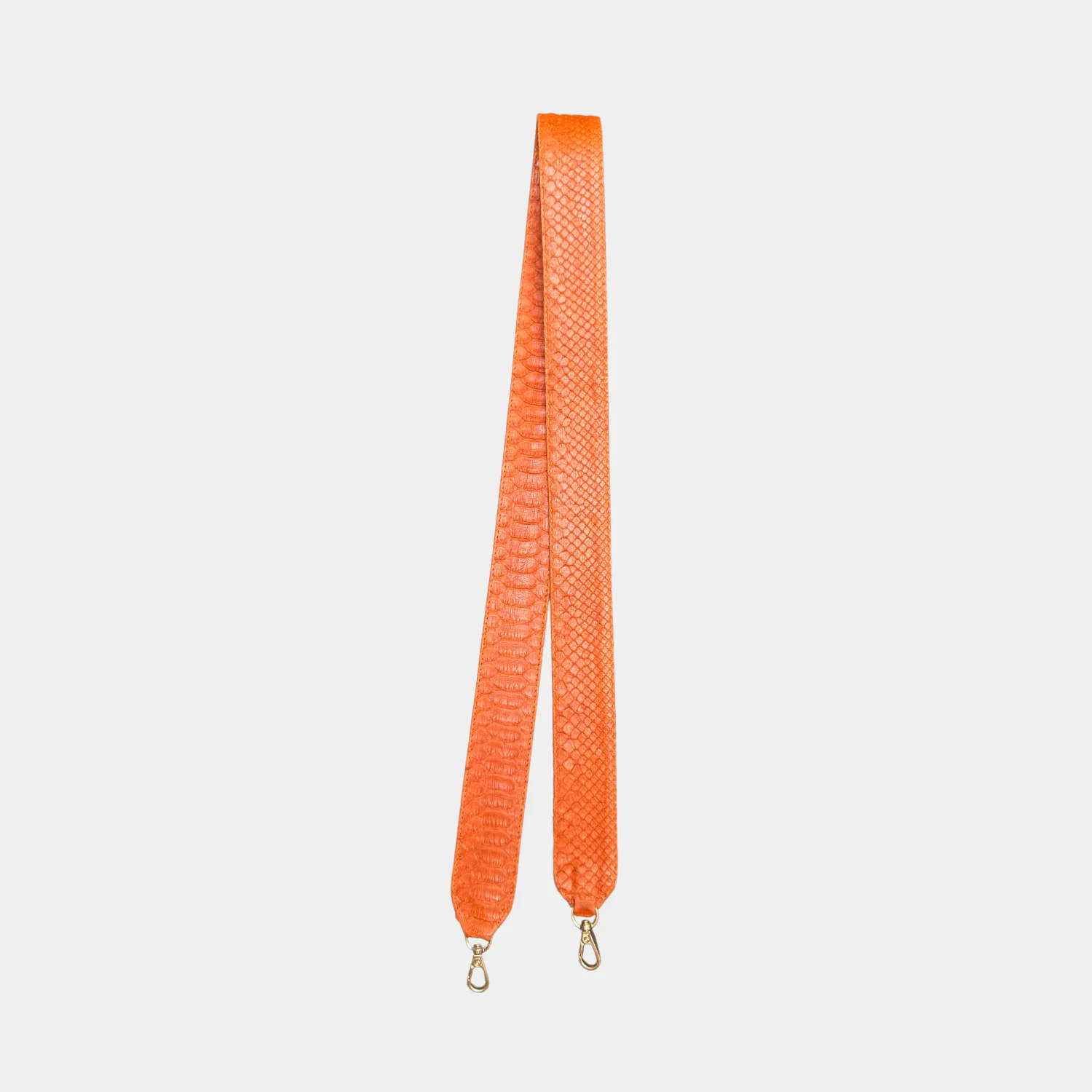 Pochette Python - Uniq Big Fusion Orange - Image 2