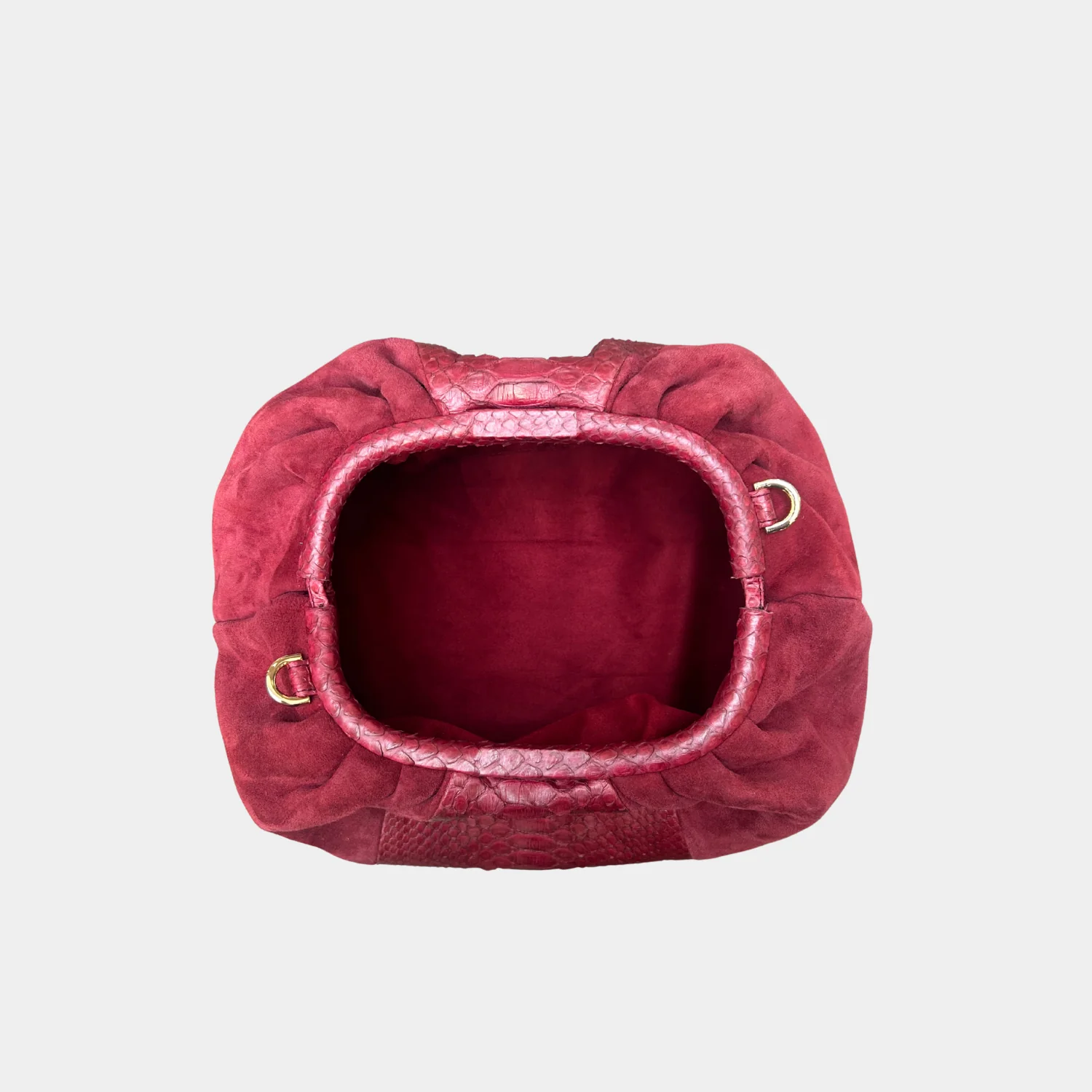 Pochette Python - Uniq Big Fusion Strawberry - Image 2