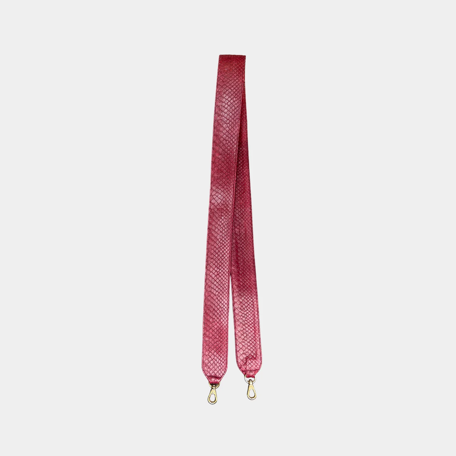 Pochette Python - Uniq Big Fusion Strawberry - Image 3