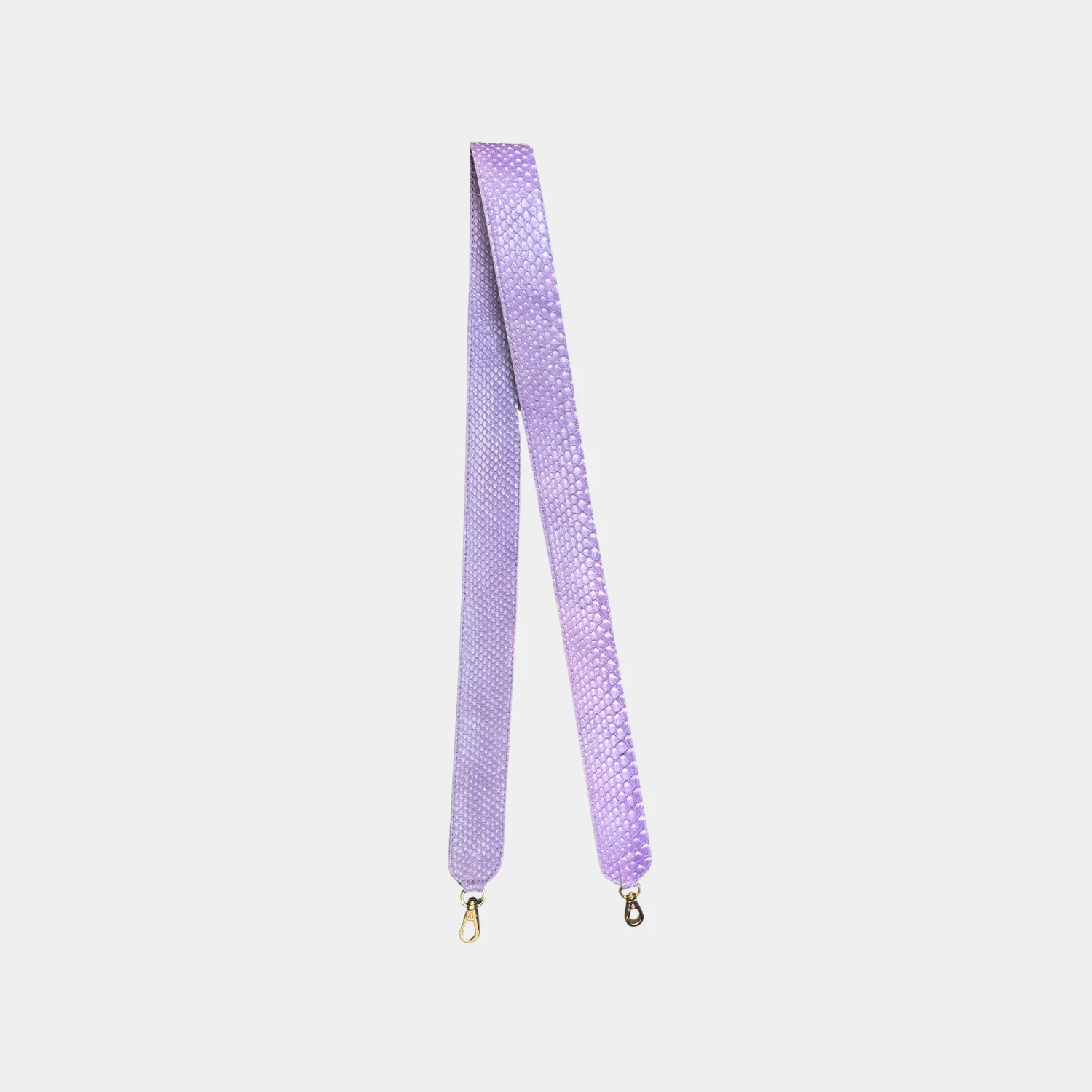 Pochette Python - Uniq Big Lilas - Image 3