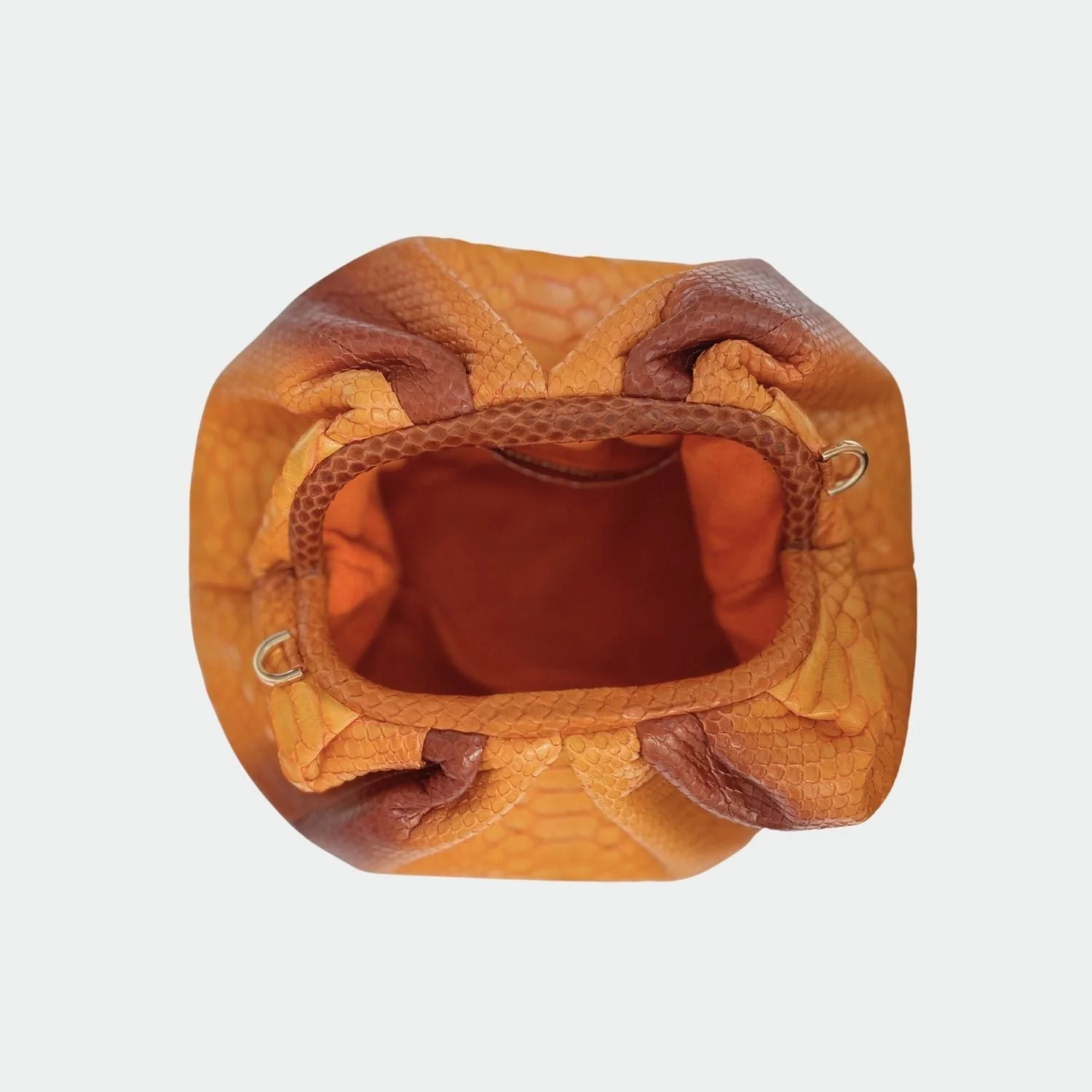 Pochette Python - Uniq Big Mandarin - Image 2
