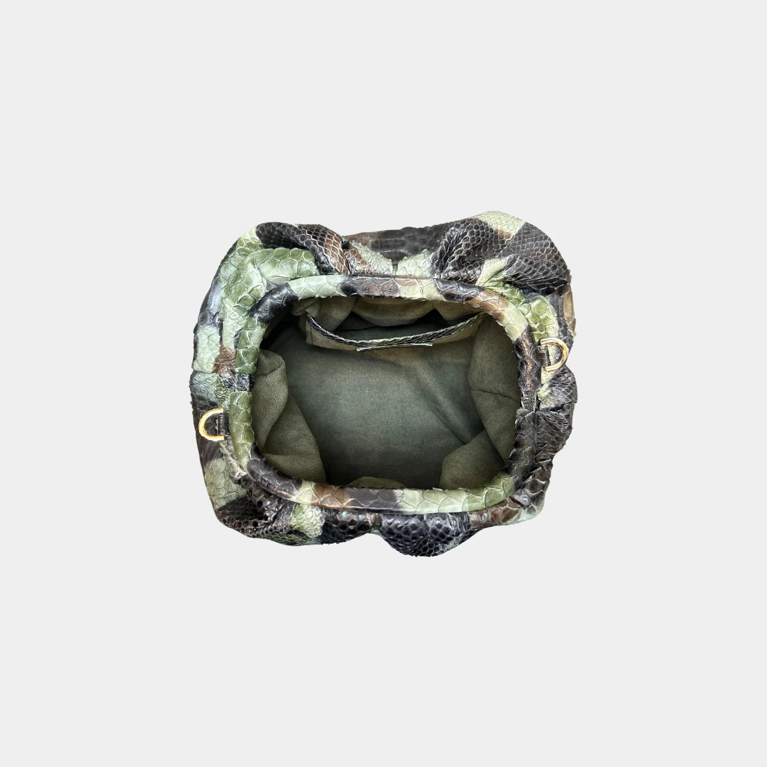 Pochette Python - Uniq Big Military - Image 3