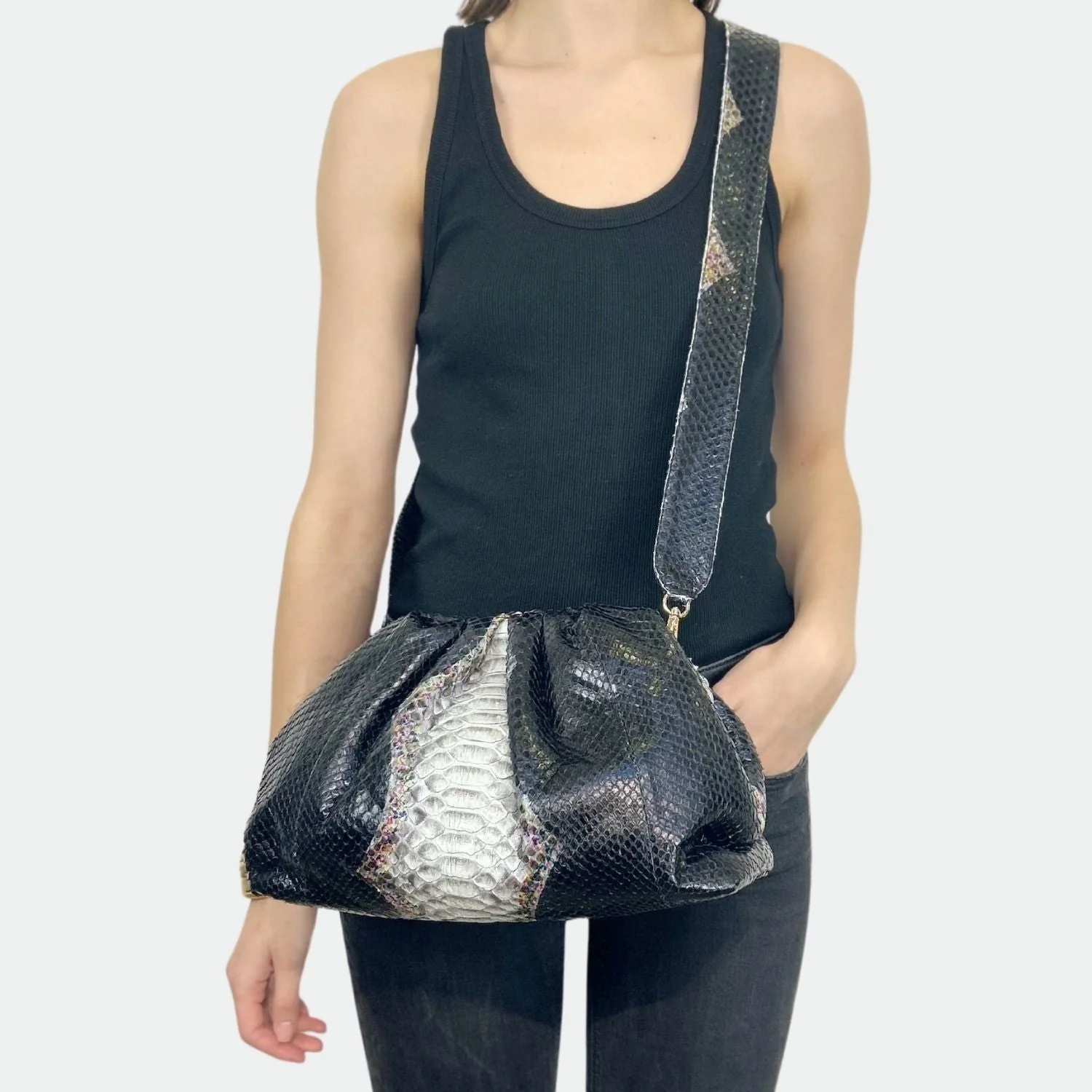Pochette Python - Uniq Big Moon - Image 4
