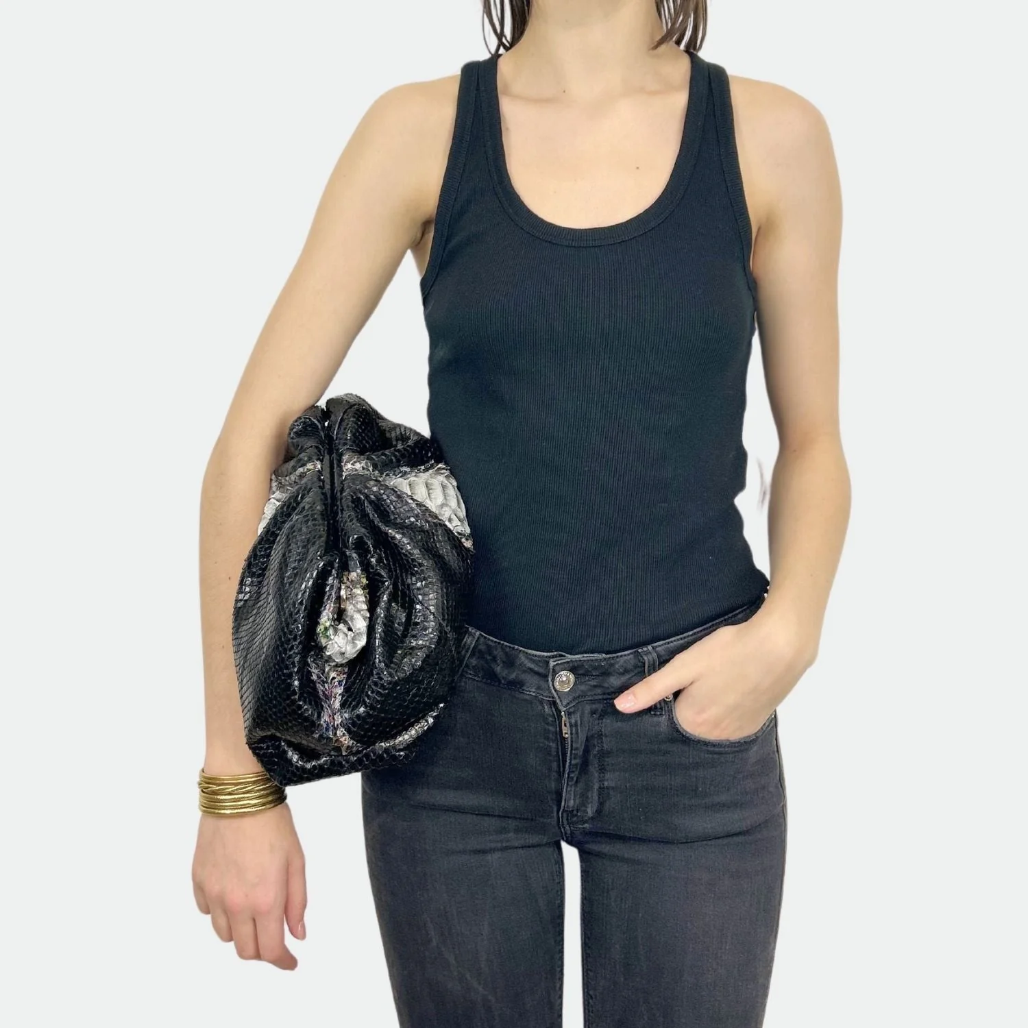 Pochette Python - Uniq Big Moon - Image 5
