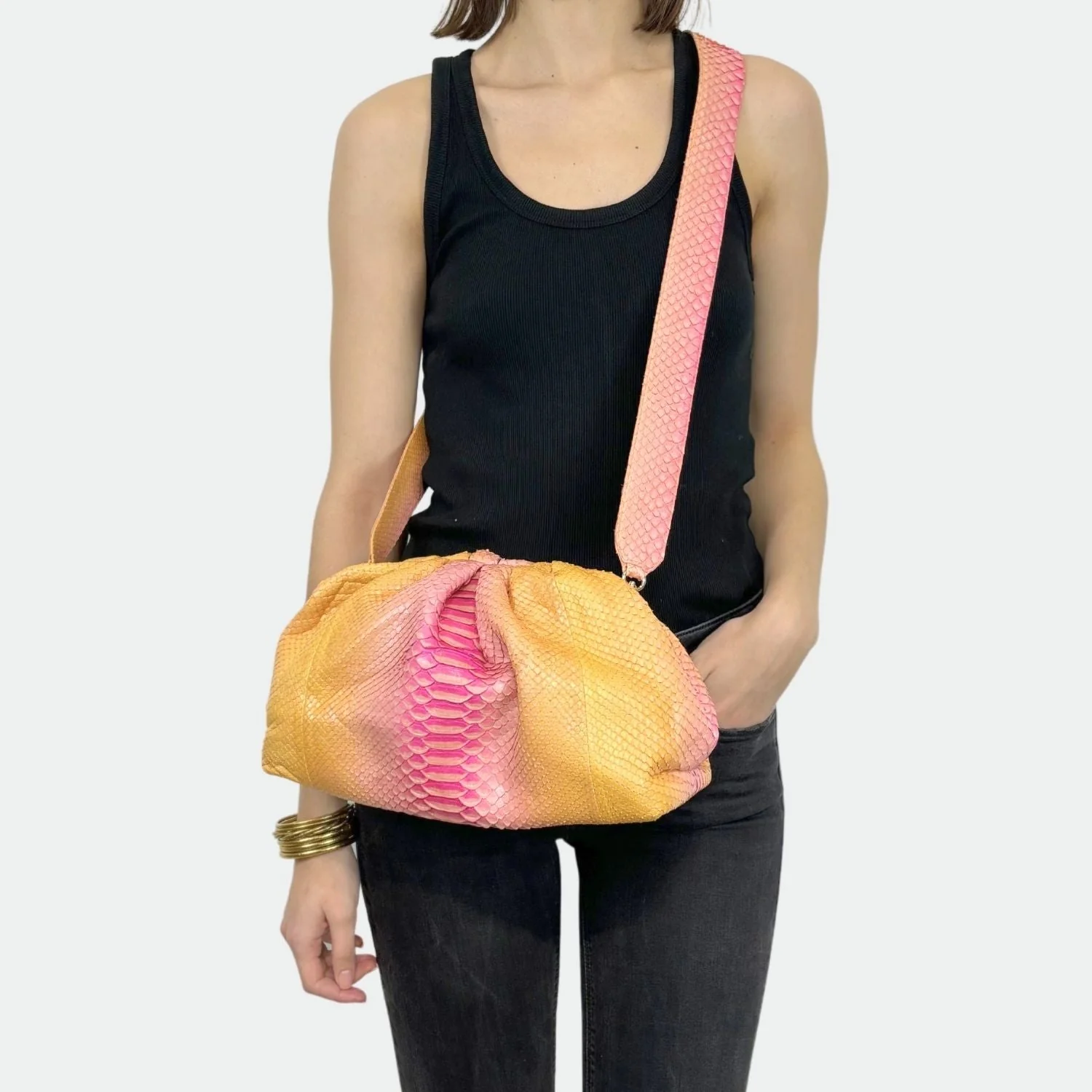 Pochette Python - Uniq Big Rosario - Image 4