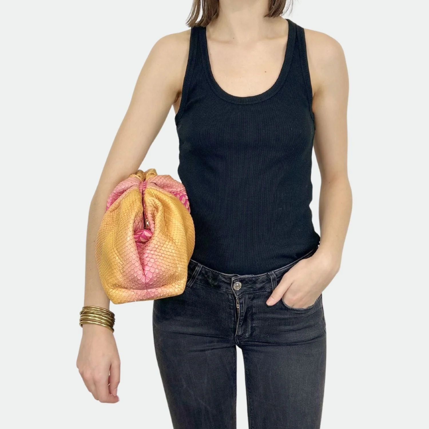 Pochette Python - Uniq Big Rosario - Image 5