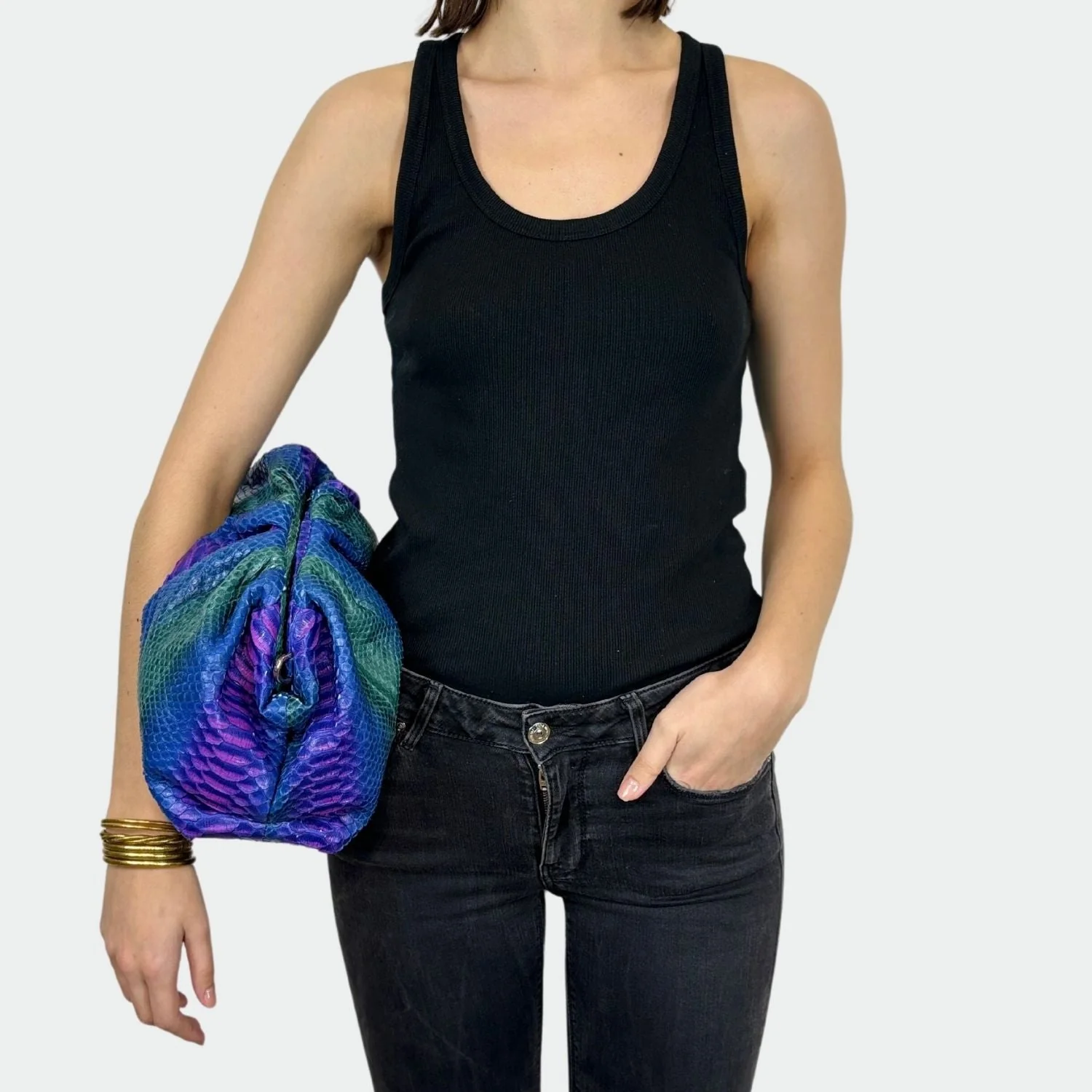 Pochette Python - Uniq Big Syren - Image 4