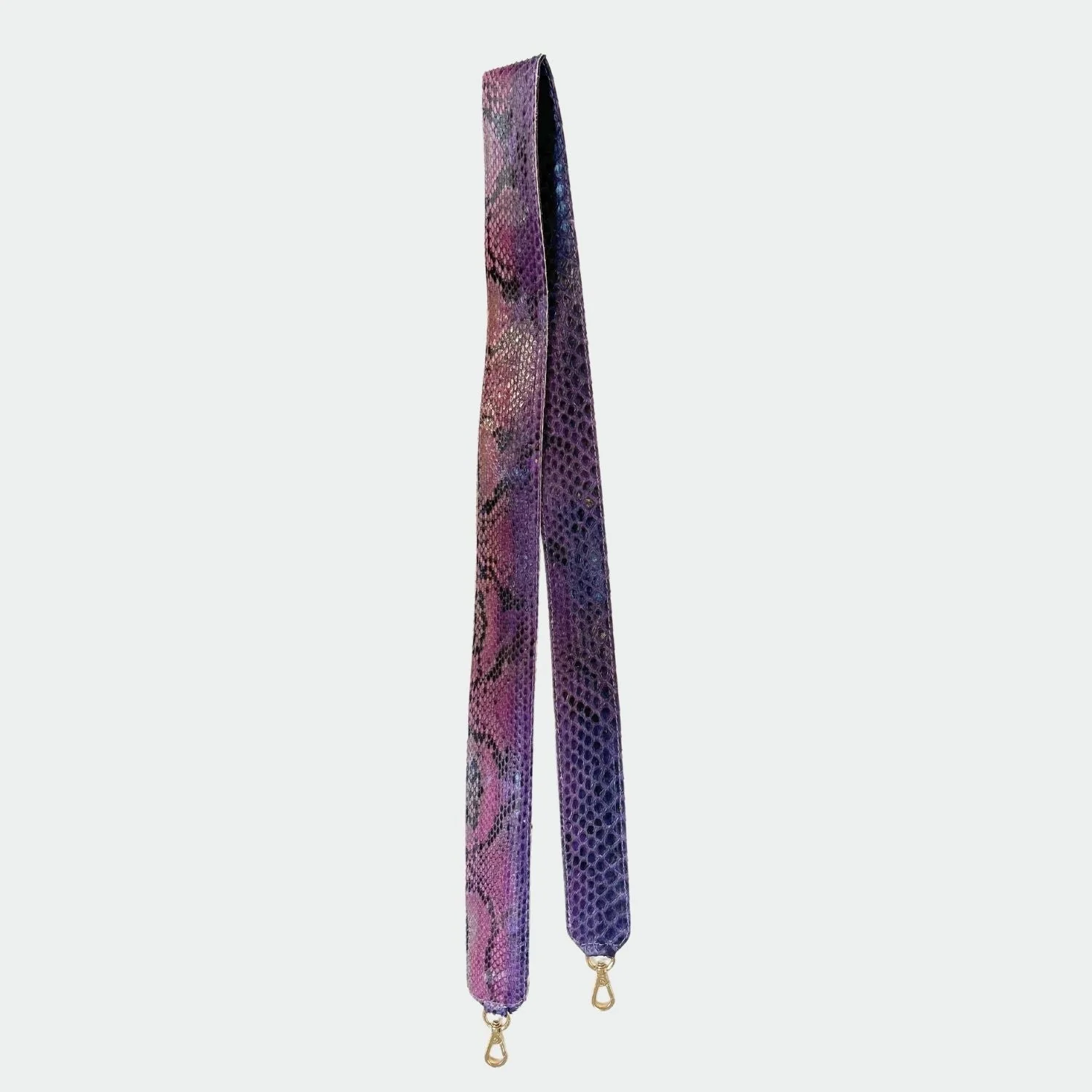 Pochette Python - Uniq Big Violette - Image 3
