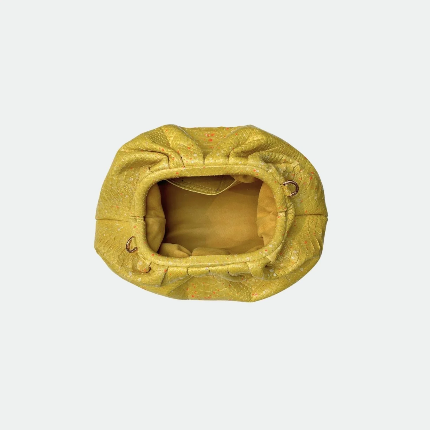Pochette Python - Uniq Big Yellow Paint - Image 2