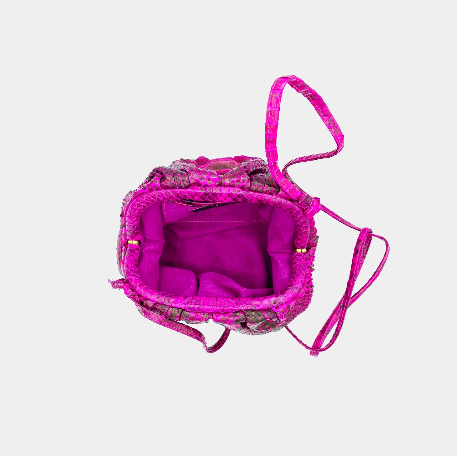 Pochette Python - Baby Uniq Pink Devil - Image 3