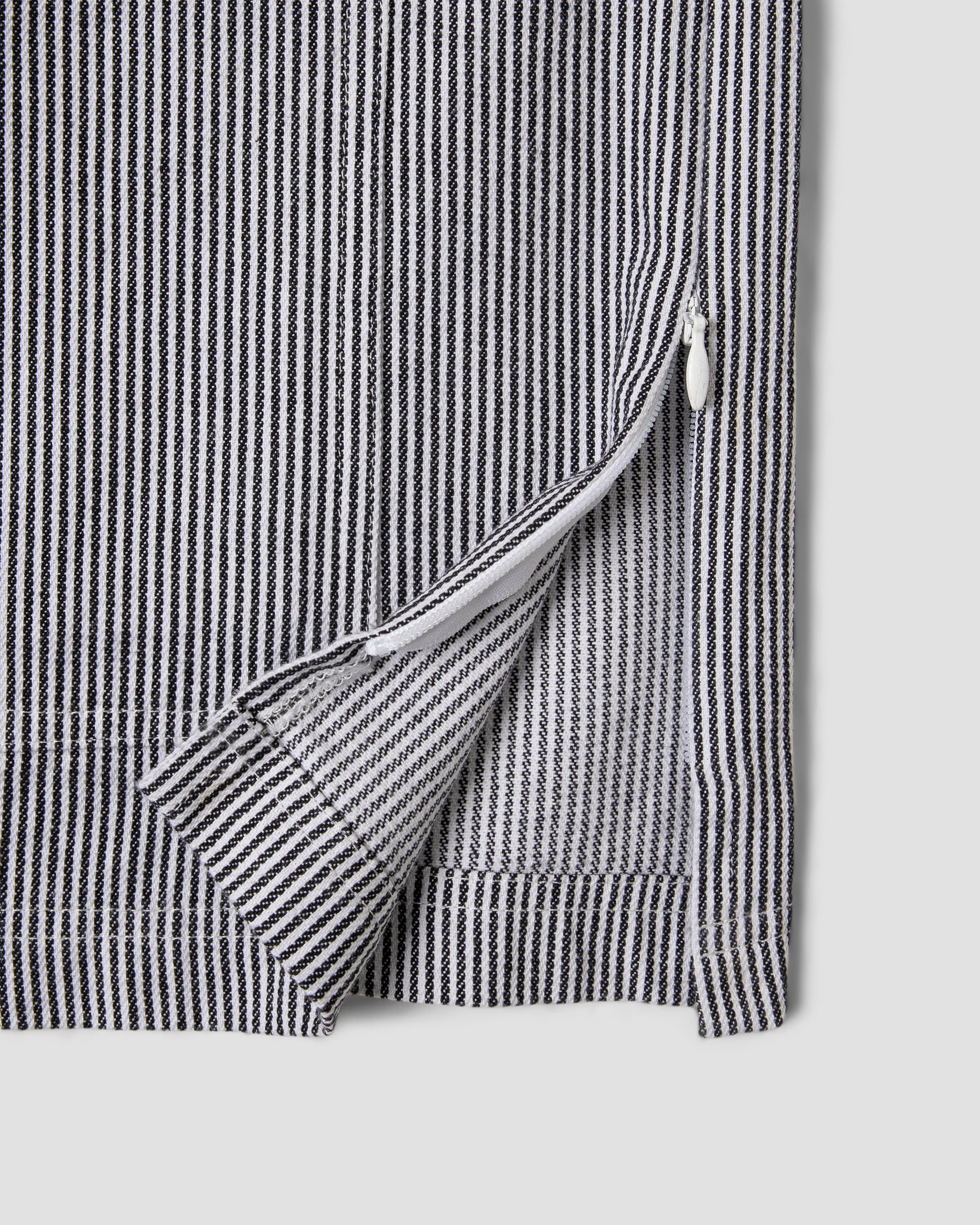 Utility Painter Tee - Aged Hickory Stripe - Image 4