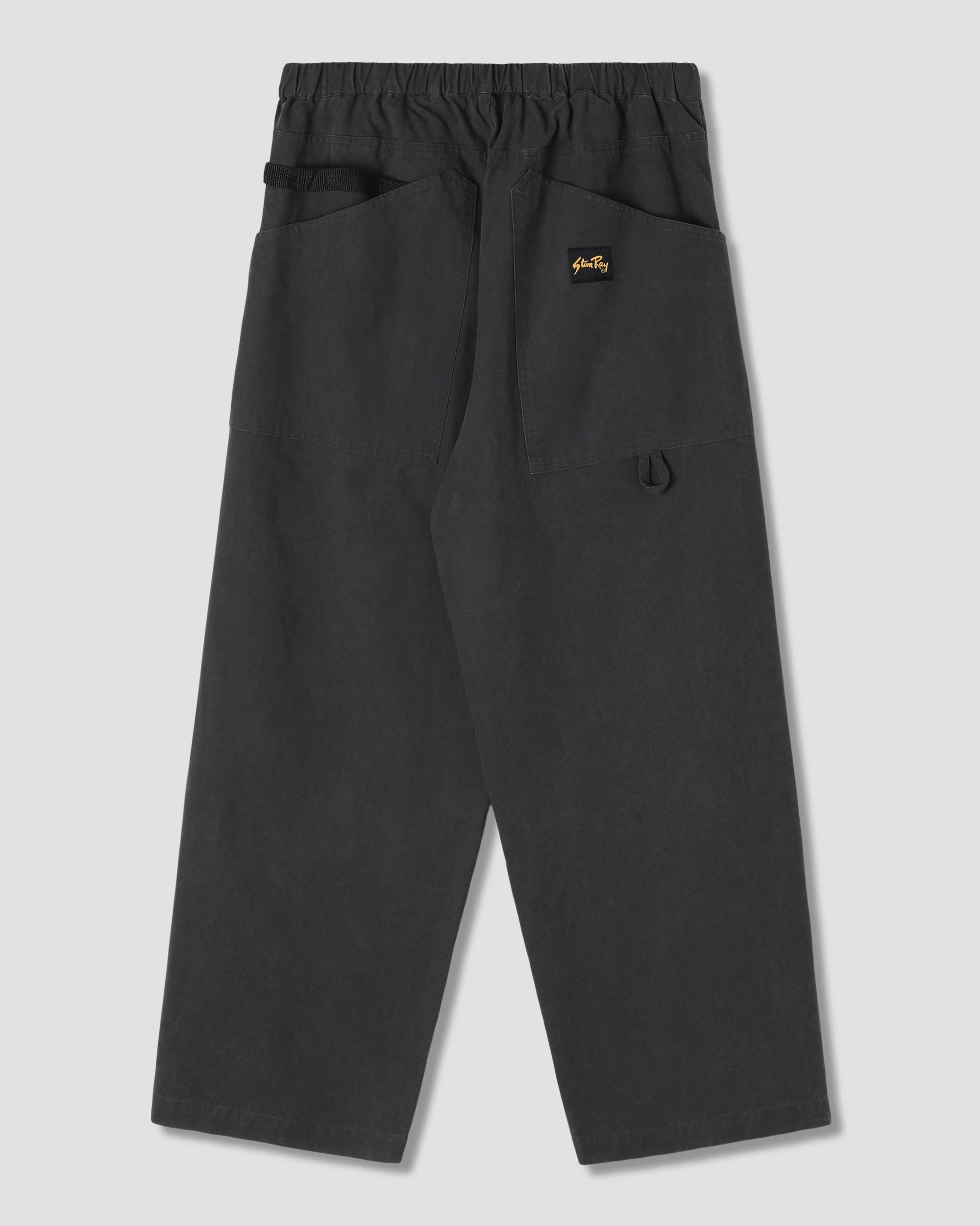 Utility Pant - Washed Black - Image 3