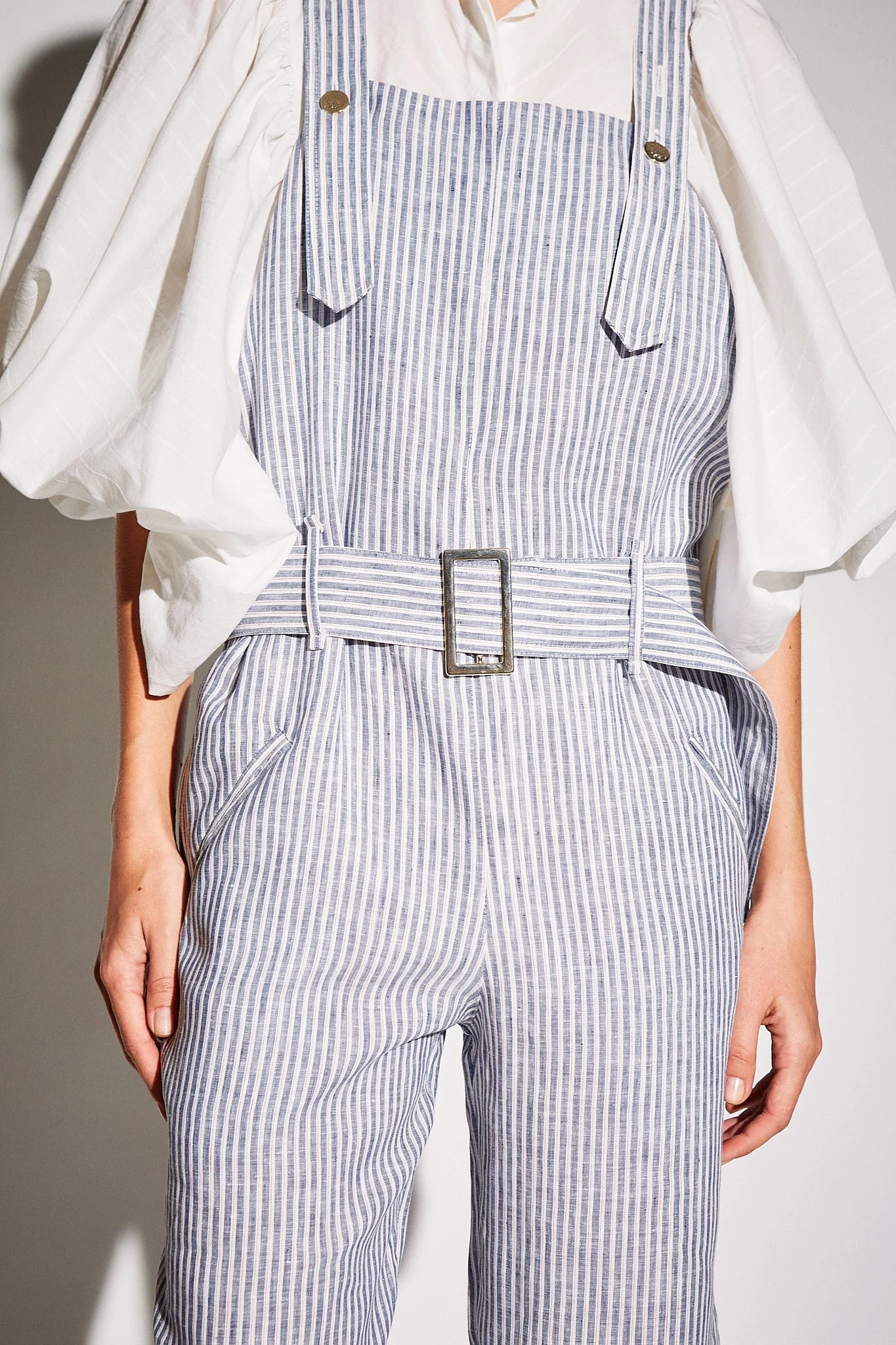 Salopette Vega - Naval - Femme - Image 3