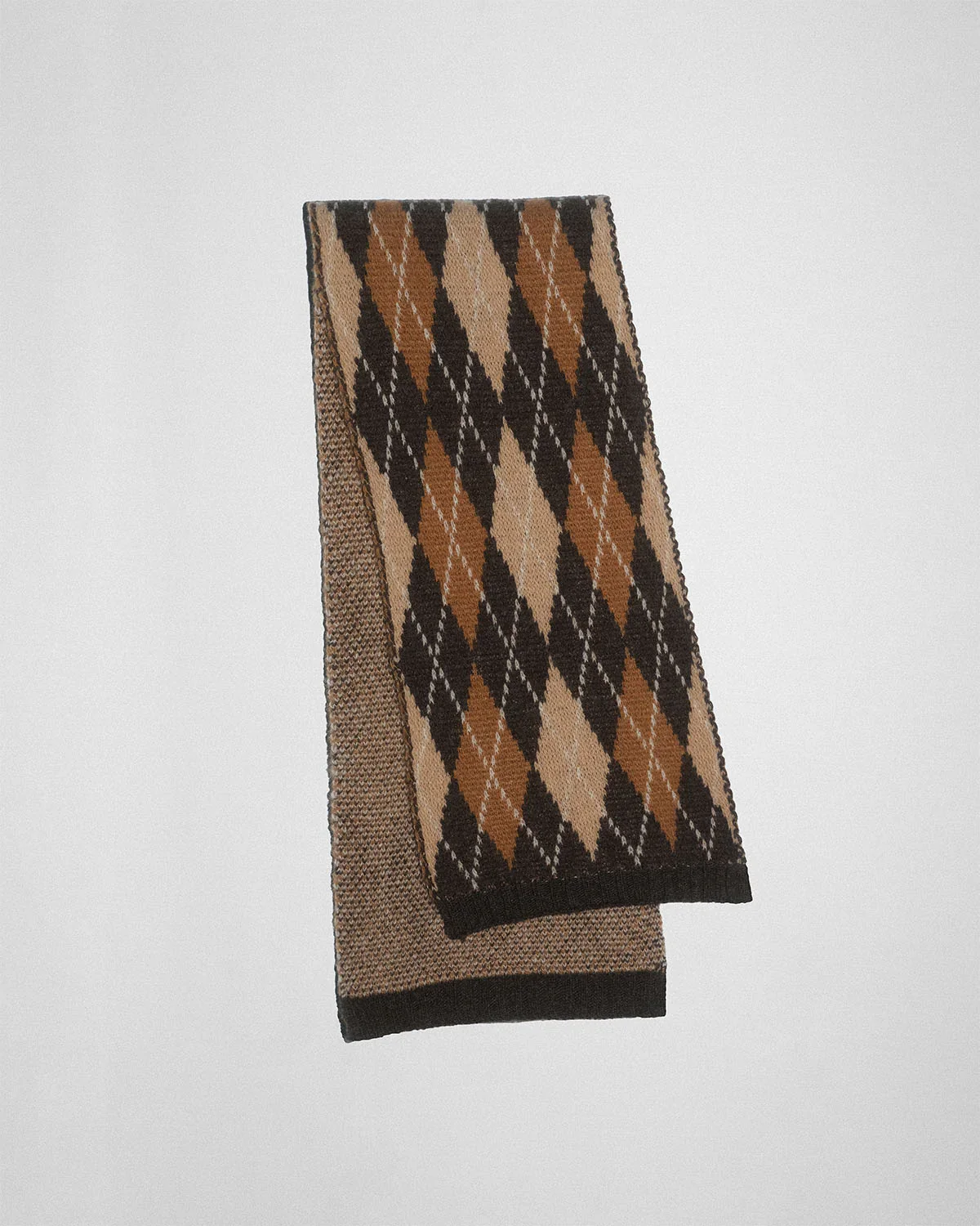 Écharpe Vera - Marron - Image 2