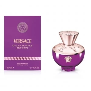 Versace - Dylan Purple Eau De Parfum - 100Ml - Image 2