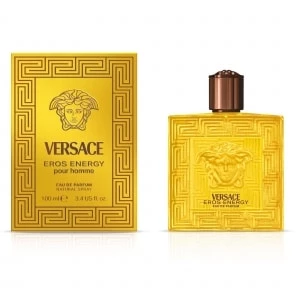 Versace - Eros Energy Eau De Parfum - 100Ml - Image 2