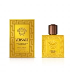 Versace - Eros Energy Eau De Parfum - 50Ml - Image 2