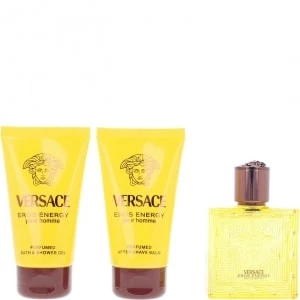 Versace - Eros Energy Coffret Eau De Parfum - 50Ml - Image 2
