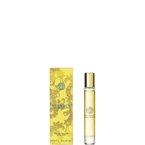 Versace - Yellow Diamond Eau De Toilette - Format Voyage - 10Ml - Image 2