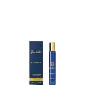 Versace - Dylan Blue Pour Femme Eau De Parfum - Format Voyage - 10Ml - Image 2