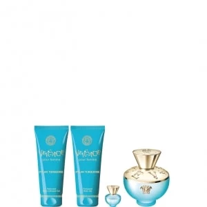 Versace - Dylan Turquoise Coffret Eau De Toilette 100Ml - 100Ml - Image 2