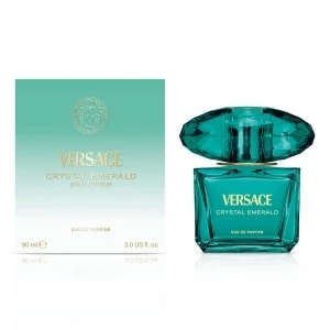 Versace - Crystal Emerald Eau De Parfum - 90Ml - Image 2
