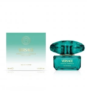 Versace - Crystal Emerald Eau De Parfum - 50Ml - Image 2