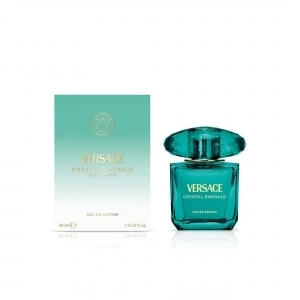 Versace - Crystal Emerald Eau De Parfum - 30Ml - Image 2