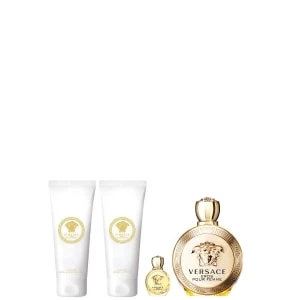 Versace - Eros Pour Femme Coffret Eau De Parfum - 100Ml - Image 2