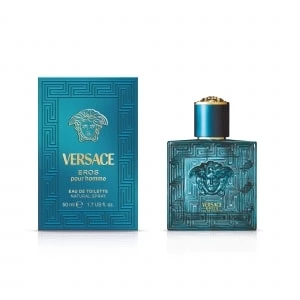 Versace - Eros Eau De Toilette - 50Ml - Image 2