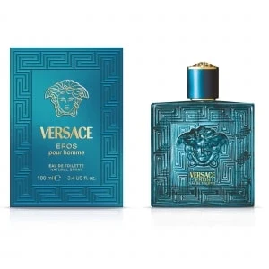 Versace - Eros Eau De Toilette - 100Ml - Image 2