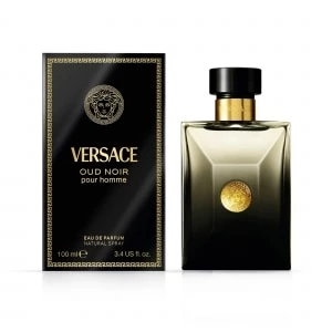 Versace - Oud Noir Eau De Parfum - 100Ml - Image 2