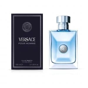 Versace - Versace Pour Homme Eau De Toilette - 100Ml - Image 2