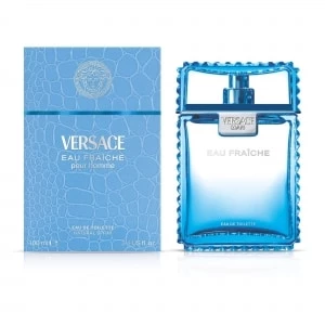 Versace - Eau Fraîche Eau De Toilette Versace - 100Ml - Image 2