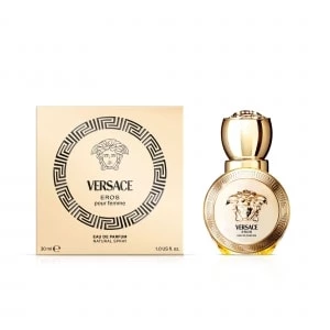 Versace - Eros Pour Femme Eau De Parfum - 30Ml - Image 2