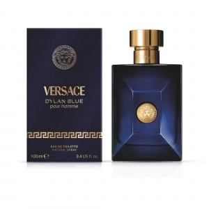 Versace - Dylan Blue Eau De Toilette - 100Ml - Image 2