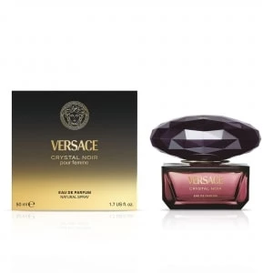 Versace - Crystal Noir Eau De Parfum - 50Ml - Image 2