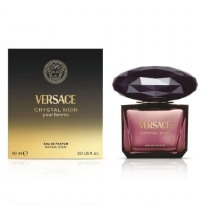 Versace - Crystal Noir Eau De Parfum - 90Ml - Image 2