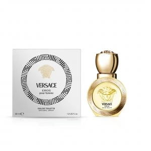 Versace - Eros Pour Femme Eau De Toilette - 30Ml - Image 2