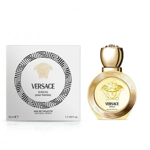 Versace - Eros Pour Femme Eau De Toilette - 50Ml - Image 2