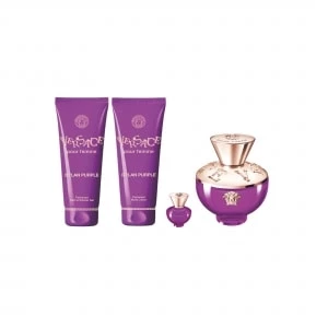 Versace - Dylan Purple Coffret Eau De Parfum - 100Ml - Image 2