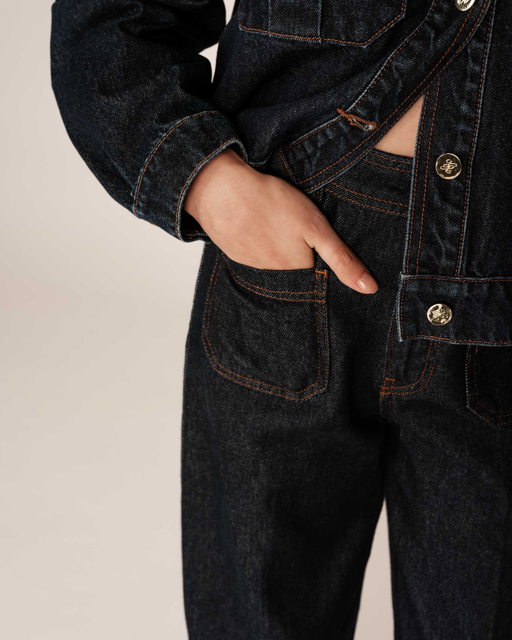Veste Primrose - Dark Blue - Image 2